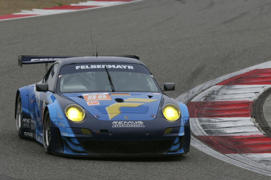  Porsche 911 GT3 RSR 2012 года  (фото 318 из 429)